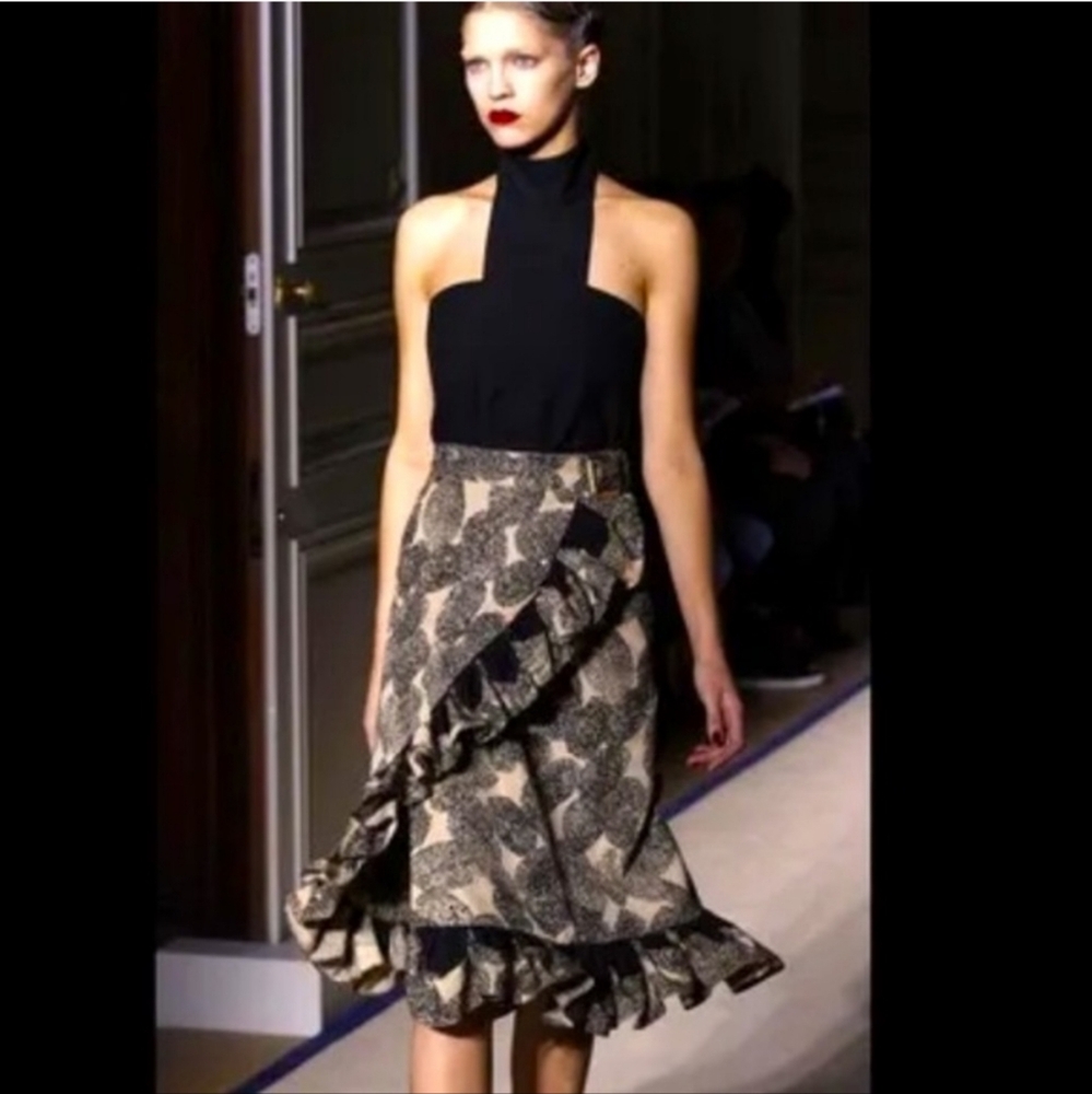 YSL Skirt• Spring 2011 Runway $3,500 - Picture 4 of 9